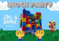 Block Party Bouncer