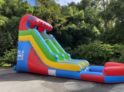 15 Ft Rainbow Splash