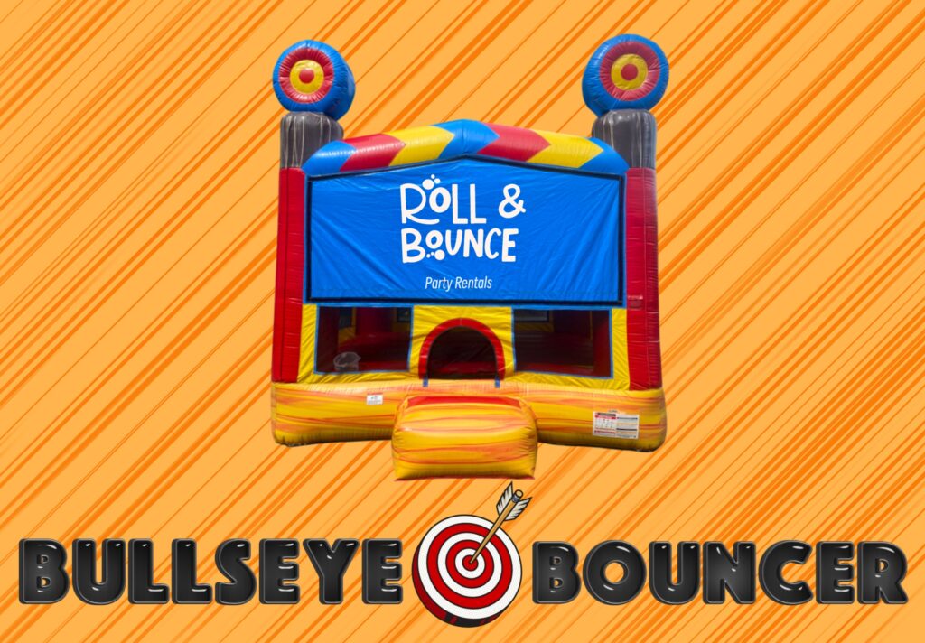 Bouncy House Rental Near Me