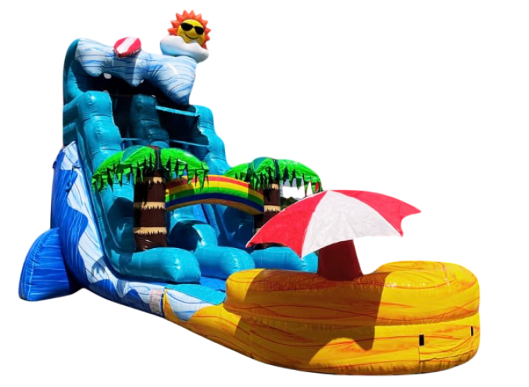 Water Slides