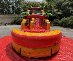 16 Ft Orange Surge