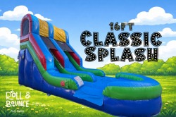 16 FT Classic Splash