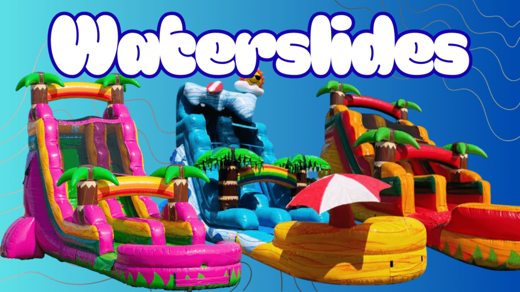 Water Water Slides