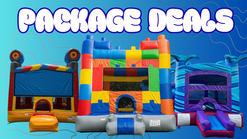 Water 3 Package Deals