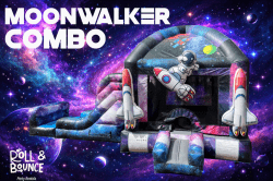 Moonwalker Combo